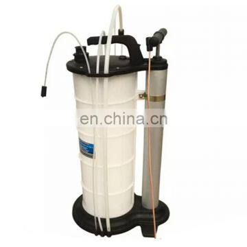 9L Vacuum Pump Waste Oil Fluid Extractor Fluid Oil Extractor