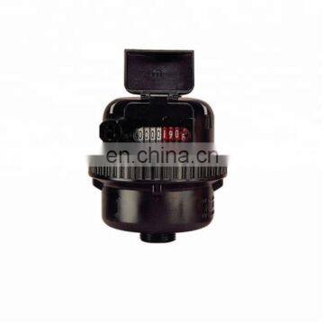 ISO 4064 Class C DN20 Brass Body Volumetric Water Meter With Pulse Output photo-2