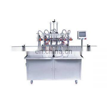 Shanghai Joygoal Hot Selling Liquid Bottle Filling Machine Full-Automatic Liquid Filling Machine photo-4