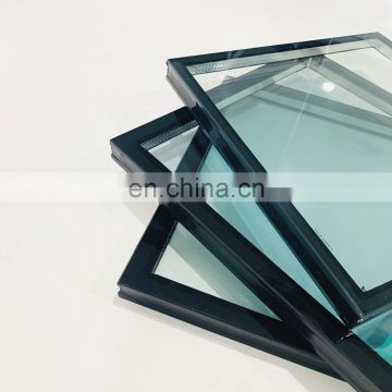 insulating  glass for exterior wall facade panels building glass window