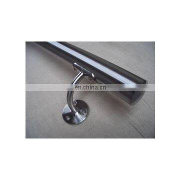 Stainless Steel Wall Mounted Handrail Bracket Stainless Steel Handrail Post Bracket photo-2