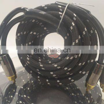 High Quality Ofc Cable Rca hi fi 17ft RCA Cable photo-6