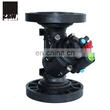 2-1/2 Inch Plastic Solenoid Valve 24v 12v 220v ac dc Irrigation DN65 75mm Hydraulical Pilot Diaphragm Structure photo-6