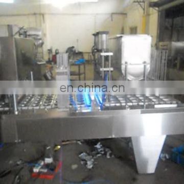 water/fruit juice cup sealing machine,plastic cup sealing lid machine,cup filling and sealing machine