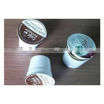 High Speed Automatic Coffee Capsule k Cup Filling and Sealing Machine photo-4