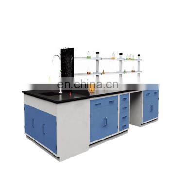 Microbiology laboratory equipment university furniture work bench