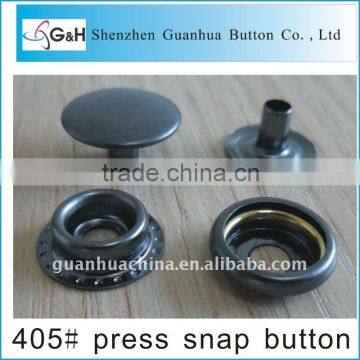 snap button