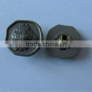 Zinc Alloy Snap Button