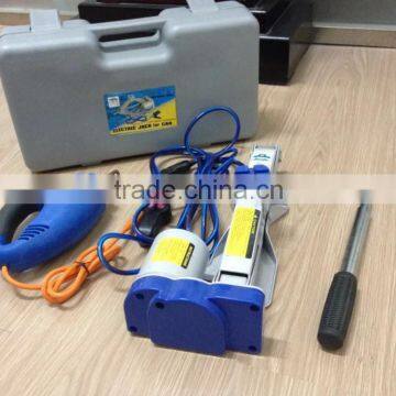 Electric Scissor Lifting Car Jack photo-2