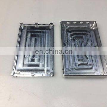 OEM/ODM Aluminum Parts Machining CNC Milling Custom CNC Milling photo-3