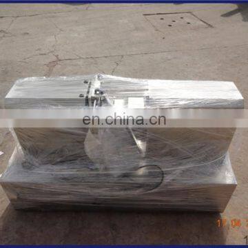 QDFW-125 Manual Ultrasonic Plastic Tube Sealing Machine for Cosmetic, With Data and Batch Embossing Function photo-6