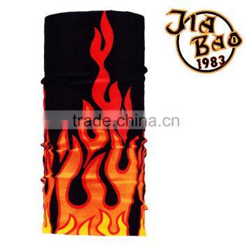 Yiwu Factory Wholesale Microfiber Polyester Tube Men's Headwear photo-2