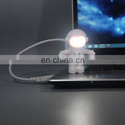 Promotion Funny Spaceman Boy Astronaut Usb Led Light photo-4
