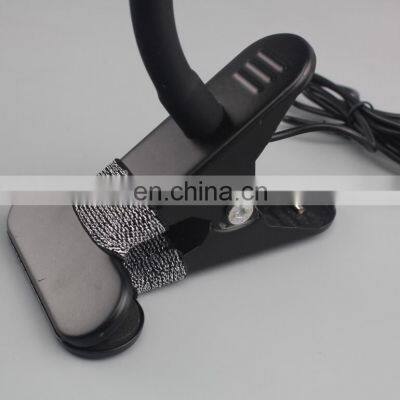 Touch Sensitive Light Switch Usb Power Led Light Portable Use Lamp With Clamp photo-3
