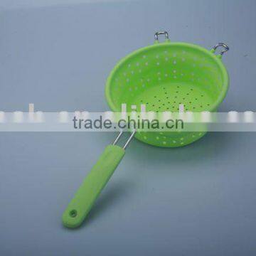 silicone strainer