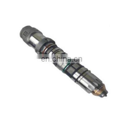 3766446 engine fuel injector for excavator QSK60 electric engine parts QSK60