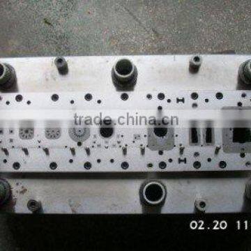 BLDC motor rotor and stator stamping mould punching die