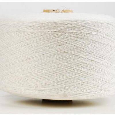 Keshu NM10/1 Open End OE Recycled Glove Yarn for Knitting Glove to Russia Market photo-2