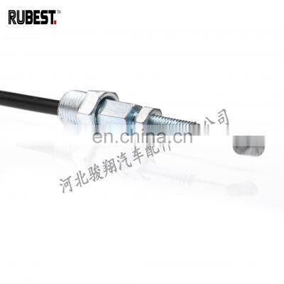 Sample Free Motorcycle Throttle Cable BROS 160 Motorbike Accelerate Cable With Competetive Price photo-3