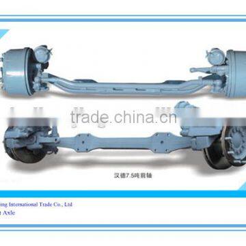 Top quality axle