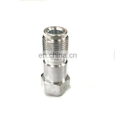 6mm long screw CNG Tube Connector Gas Pipe Connecting GNV GLP