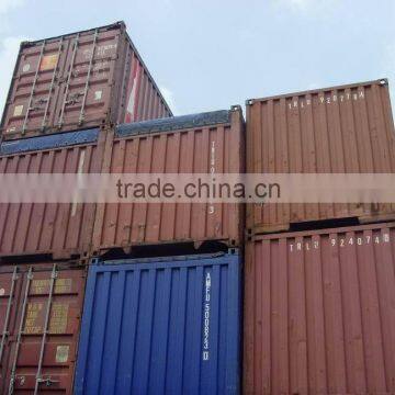 40ft used shipping container for sale