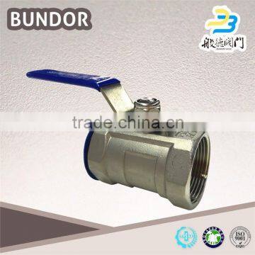2 Inch Stainless Steel Ball Valve Cf8M 1000Wog photo-3