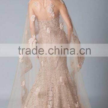 Elegant and Charming Mother of the Bride Dress With Appliqued Jacket High Quality Sweetheart Mother of the Bride Dress photo-4