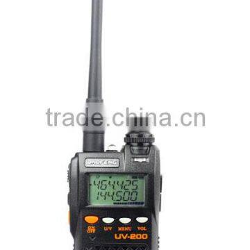 High Quality Multi-functions Baofeng Portable Radio for UV-200 Two Way Radio photo-5