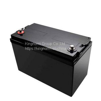 20Ah 100Ah 150Ah 200Ah 250Ah Rechargeable Solar Lithium ion Phosphate Pack Deep Cycle LiFePO4 12V Battery