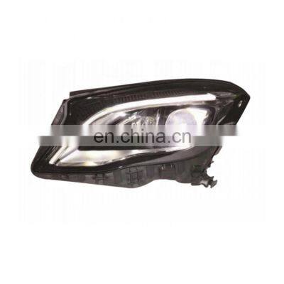 W156 X156  Headlight Automobile Headlamp Body Kits Car Head light Head lamp for BENZ 2016-2020 Auto Lamp