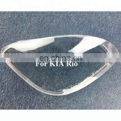 For KIA Rio 06-11 Front Right Head Lamp Light Molding Cover Trim