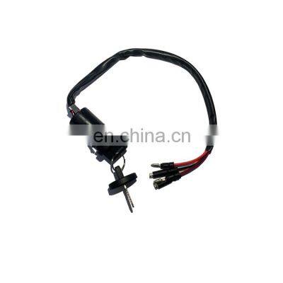 Spare parts Motorcycle Key Switch Fit for HONDA 300 For TRX300FW FOURTRAX 1990-2000 ATV NEW