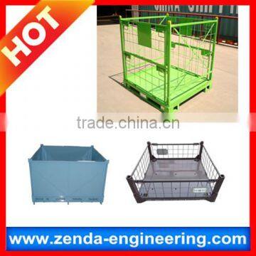Metal Foldable Cage Pallet for Sale/ Mixed Pallet for Sale photo-2