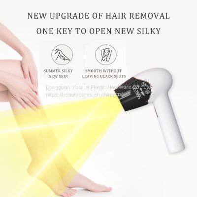 Handheld Ice IPL Laser Hair Removal Machine Advanced Dropshipping Home Use Handset Permanent IPL Hair Removal