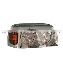 Head lights Chrome LH &RH For Freightliner Truck 38928