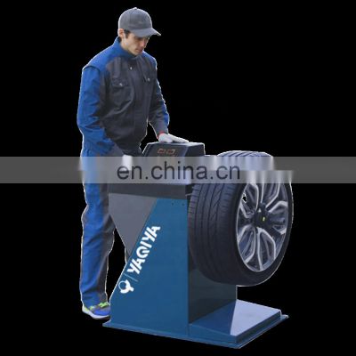 YAQIYA CE Computer Digital Wheel Balancer