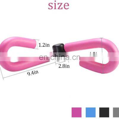 Multifunctional Fitness Leg Machine Indoor Yoga Pilates Equipment Thigh Master For Bodybuilding photo-3