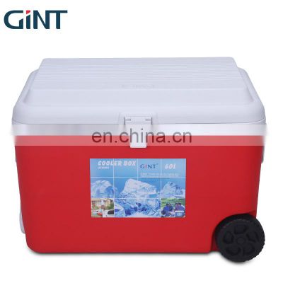 GINT 60L Hot Selling Factory Food Big Large Capacity Insulated Cooler Box