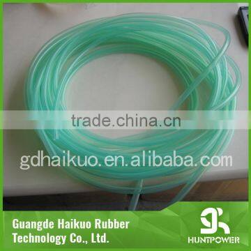 Medical Transparent Colorful Silicone Hose/Pipe,Rubber Medical Hose