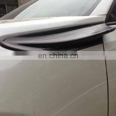 For Toyota GT86 GTS / BRZ Fender Side Fin Decoration photo-3