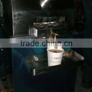 BT-ZZJ81304 stainless steel structure electrokinetic sugarcane crusher