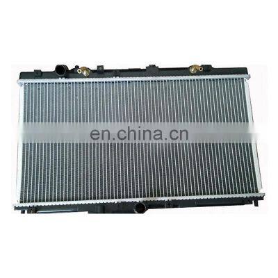 Auto spare parts cooling system radiator for TOYOTA AVALON STANDARD DUTY