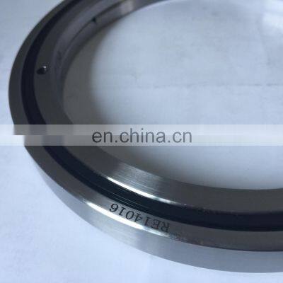 Machine Tools Cylindrical Bearing RE11020 Crossed Roller Bearing