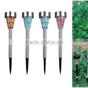 Outdoor Garden Solar Light, Solar Power LED Yard Lawn Light Party Path Outdoor Spotlight Garden Lamp photo-2