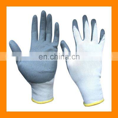 Light Duty Multi Purpose Gloves Foam Nitrile Palm Coated Knit Assembly Gloves Industrial Gloves photo-4