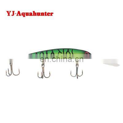 Plastic hard fish lures  swimbait  small minnow lure Floating Bait 16cm 19g