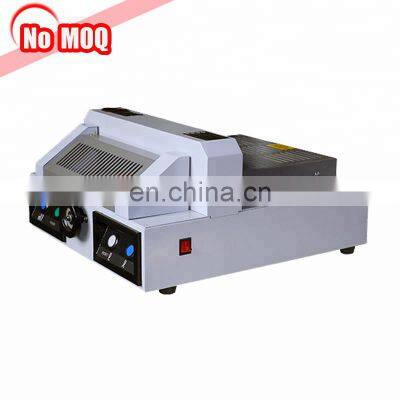 3 years warranty electric mini small a4 size cutter paper slitting cutting machinery