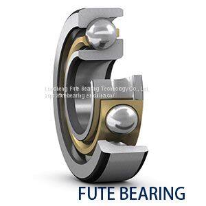 7209BECBM Angular contact ball bearings