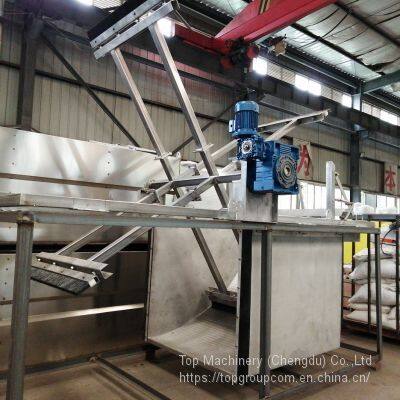 Rotating Arm Mechanical Bar Screen photo-3